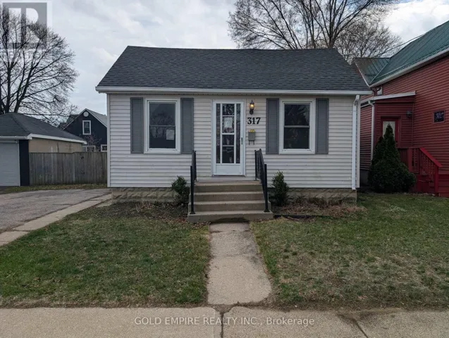 317 MAXWELL STREET, Sarnia, Ontario N7T5C6