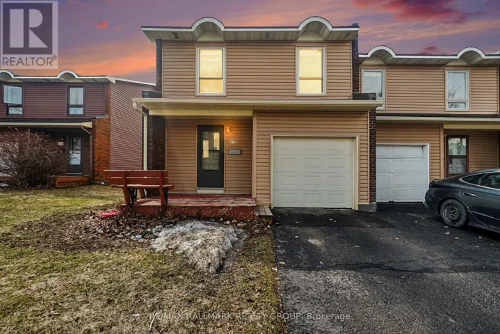 12D ARNOLD DRIVE, Ottawa, Ontario K2H6V9