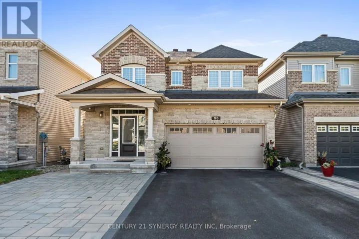 53 BODDINGTON STREET, Ottawa, Ontario K2J6G1