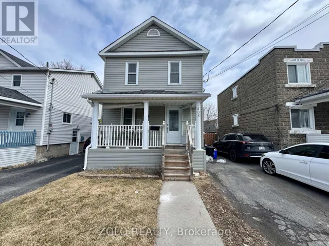 408 MCCONNELL AVENUE, Cornwall, Ontario K6H4L7