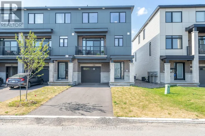 556 TAHOE HEIGHTS, Ottawa, Ontario K1T0X5