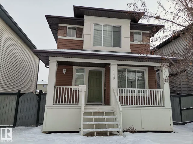 115 KEYSTONE LN, Leduc, Alberta T9E0J5