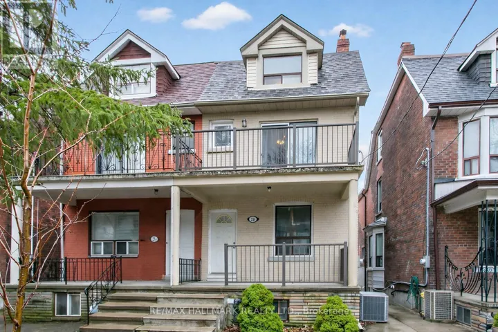 276 GRACE STREET, Toronto (Palmerston-Little Italy), Ontario M6G3A6