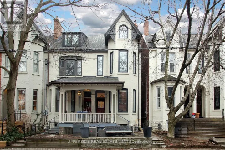 153 COLLIER STREET, Toronto (Rosedale-Moore Park), Ontario M4W1M2