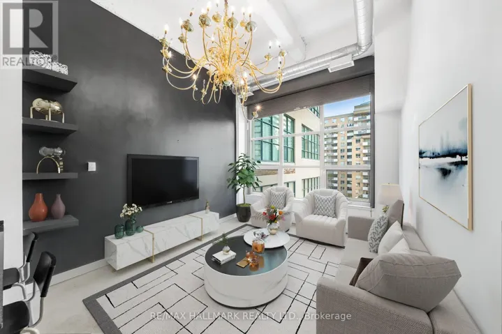 401 - 135 DALHOUSIE STREET, Toronto (Church-Yonge Corridor), Ontario M5B2S1