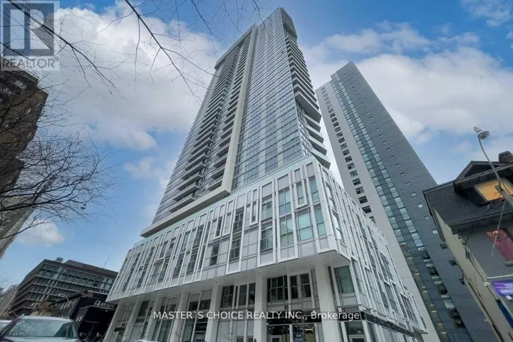 3210 - 77 MUTUAL STREET, Toronto (Church-Yonge Corridor), Ontario M5B2A9