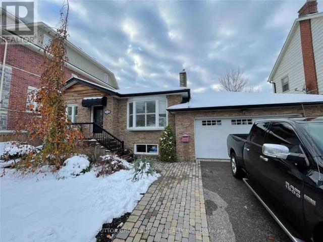 LOWER - 1148 ISLINGTON AVENUE, Toronto (Islington-City Centre West), Ontario M8Z4S5