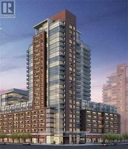 912 - 830 LAWRENCE AVENUE W, Toronto (Yorkdale-Glen Park), Ontario M6A0B6