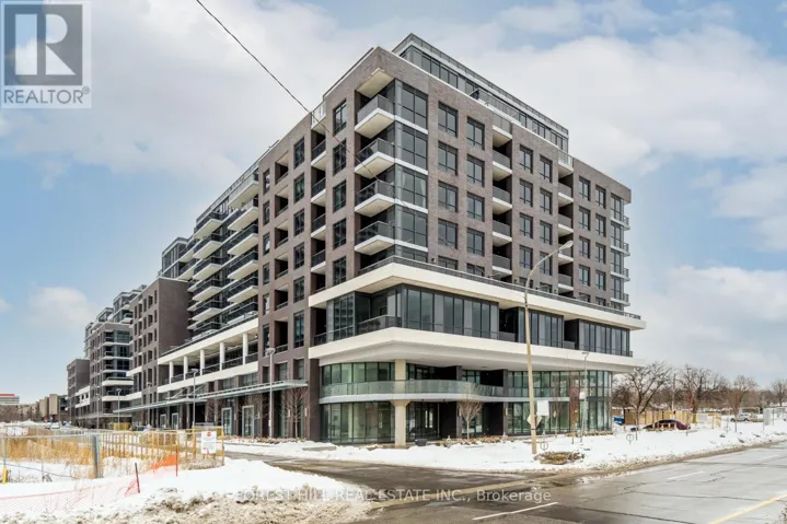 1008 - 10 GIBBS ROAD, Toronto (Islington-City Centre West), Ontario M9B0E2