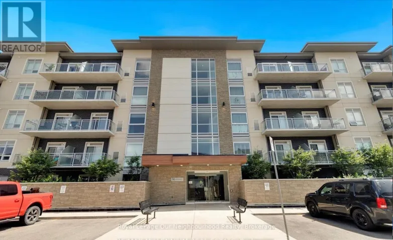 316 - 16 MARKLE CRESCENT, Hamilton (Ancaster), Ontario L9G0H4