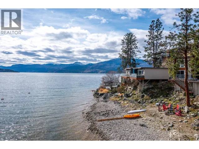 8800 Adventure Bay Road Unit# 4, Vernon, British Columbia V1H1E6