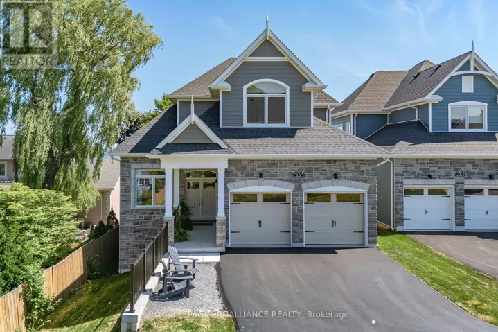 16 TWELVE TREES COURT, Prince Edward County (Wellington Ward), Ontario K0K3L0