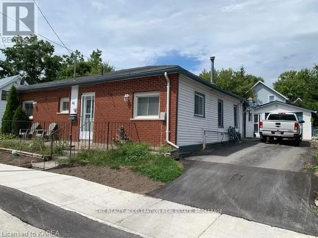 41 WATER STREET, Greater Napanee (Greater Napanee), Ontario K7R1V5