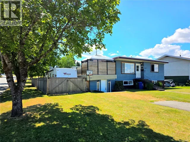 3810 Craig Rd, Port Alberni, British Columbia V9Y5Y8