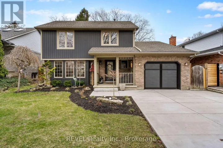 60 OCTOBER DRIVE, St. Catharines (Lakeshore), Ontario L2N6J6