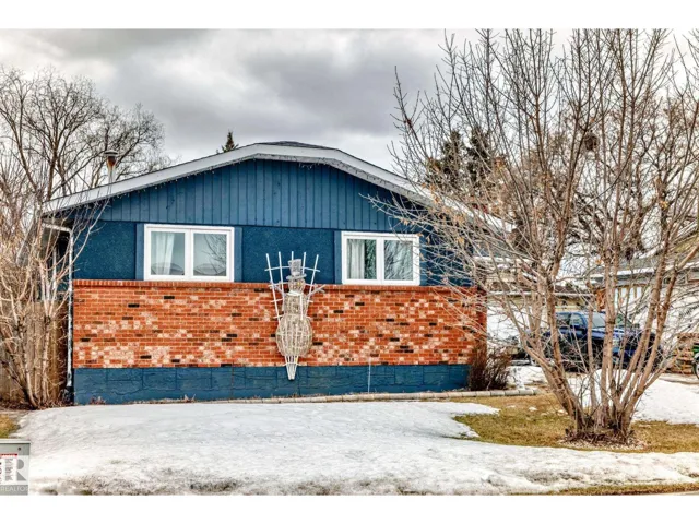 8811 38A AV NW, Edmonton, Alberta T6K0E7