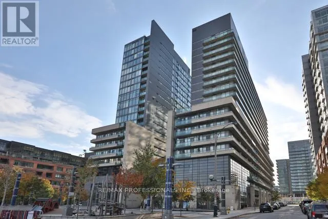 1007E - 36 LISGAR STREET, Toronto (Little Portugal), Ontario M6J0C7