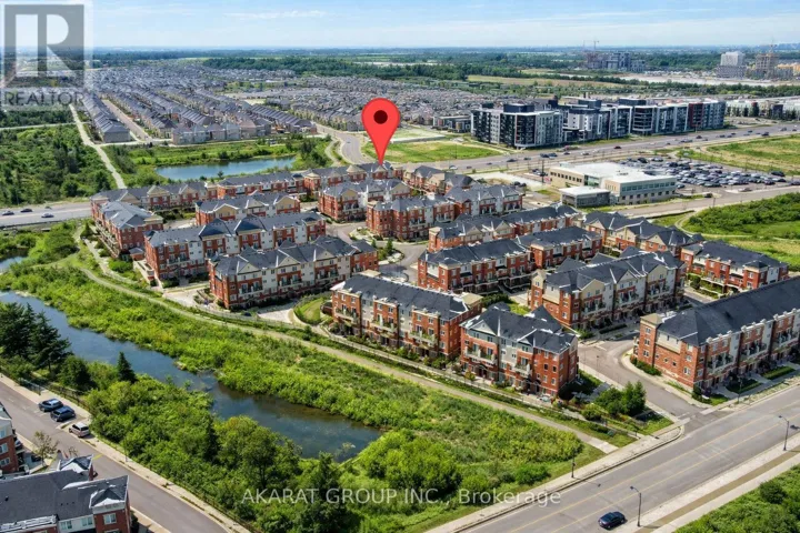 16 - 2500 POST ROAD, Oakville (RO River Oaks), Ontario L6H0K1