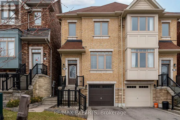 21 YPRES ROAD, Toronto (Keelesdale-Eglinton West), Ontario M6M1N9