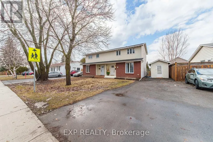 115 SHELDRAKE DRIVE, Ottawa, Ontario K2L1T1