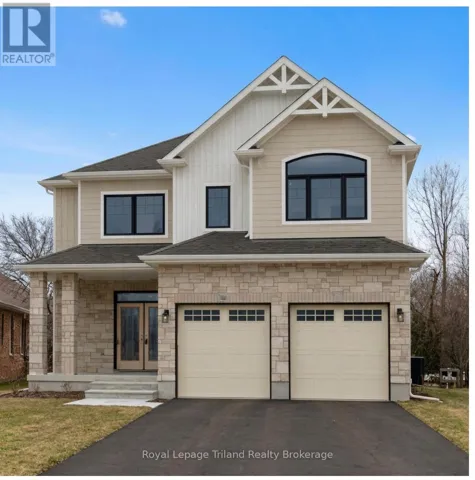 1248 CAEN AVENUE, Woodstock (Woodstock - North), Ontario N4T0J4