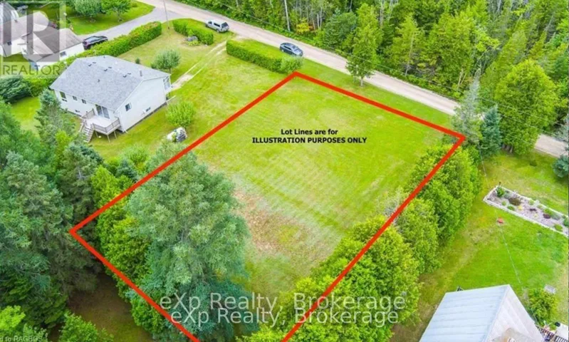 PT LT 1 BELL DRIVE, Northern Bruce Peninsula, Ontario N0H1X0