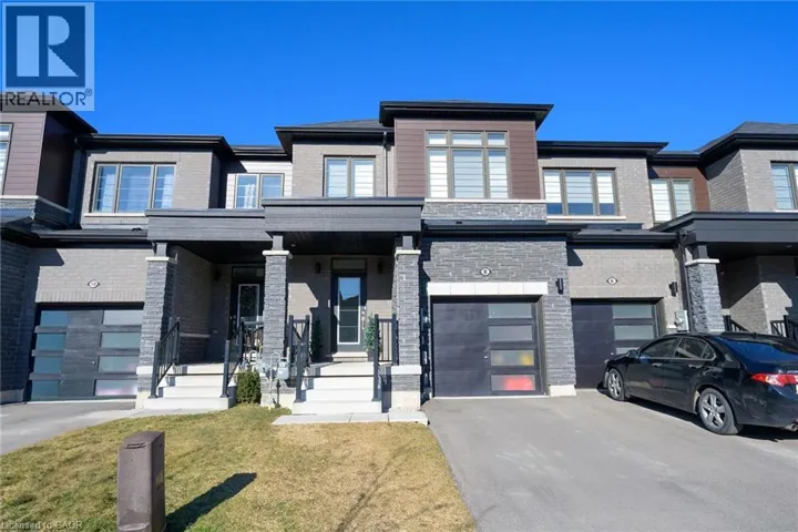 8 OWL Lane, Caledonia, Ontario N3W0G4