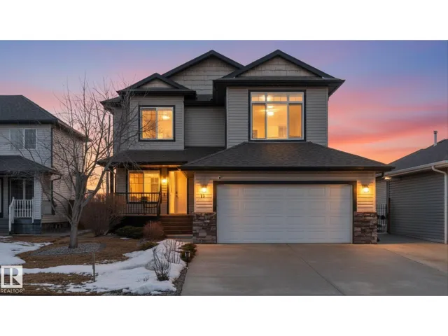 14 DEER PARK BV, Spruce Grove, Alberta T7X4M2