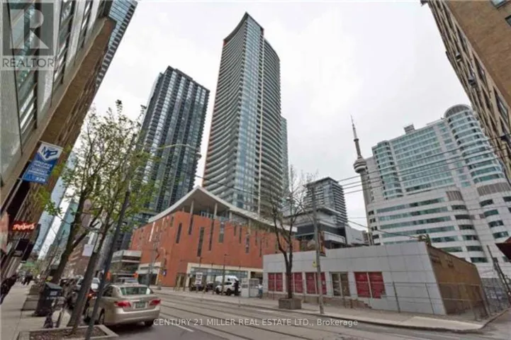 1709 - 21 WIDMER STREET, Toronto (Waterfront Communities), Ontario M5V0B8