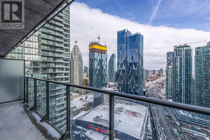 3407 - 55 BREMNER BOULEVARD, Toronto (Waterfront Communities), Ontario M5J0A6