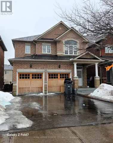 50 SAFFRON CRESCENT, Brampton (Bramalea North Industrial), Ontario L6S6H7