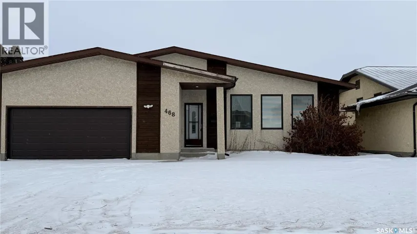 468 Petterson DRIVE, Estevan, Saskatchewan S4A2M6