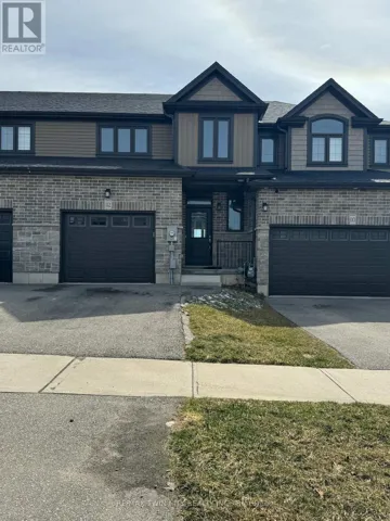 112 LINKS CRESCENT, Woodstock (Woodstock - North), Ontario N4T0K7