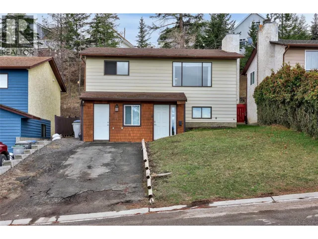 1967 Harrison Way, Kamloops, British Columbia V1S1M8