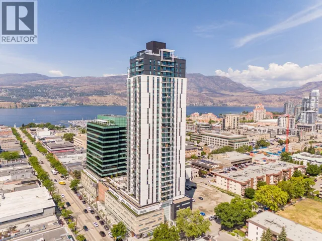 1488 Bertram Street Unit# 2502, Kelowna, British Columbia V1Y0M6