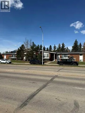 101, 11114 Hoppe, Grande Cache, Alberta T0E0Y0
