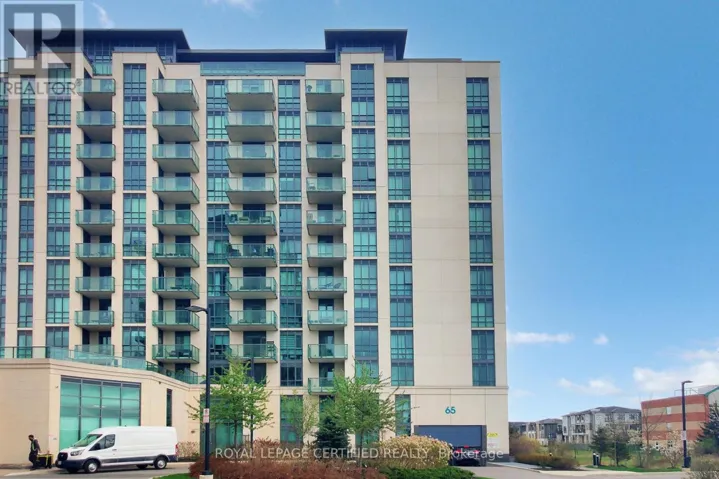 711 - 55 YORKLAND BOULEVARD, Brampton (Goreway Drive Corridor), Ontario L6P4K9