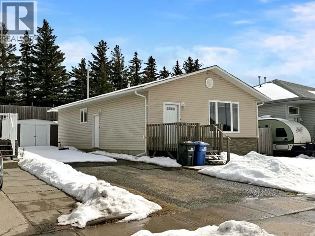 11071 Swann Drive, Grande Cache, Alberta t0e0y0