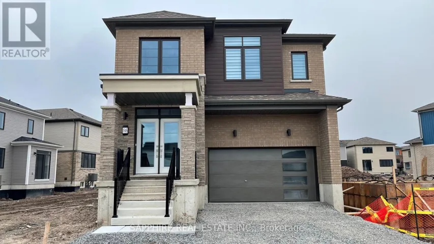 86 CANVAS CRESCENT, Welland (Dain City), Ontario L3B0P4