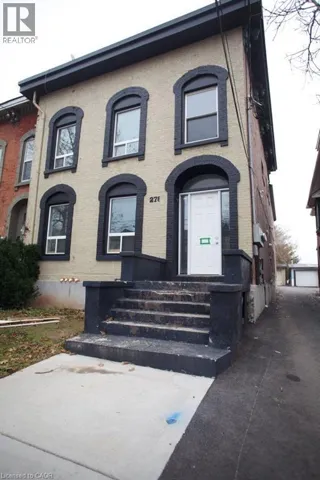 278 N JOHN Street N, Hamilton, Ontario L8L4P7