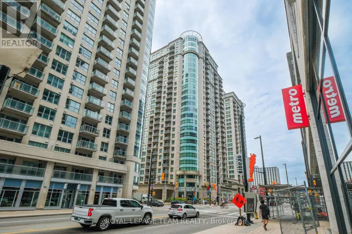 1904A - 234 RIDEAU STREET, Ottawa, Ontario K1N0A9