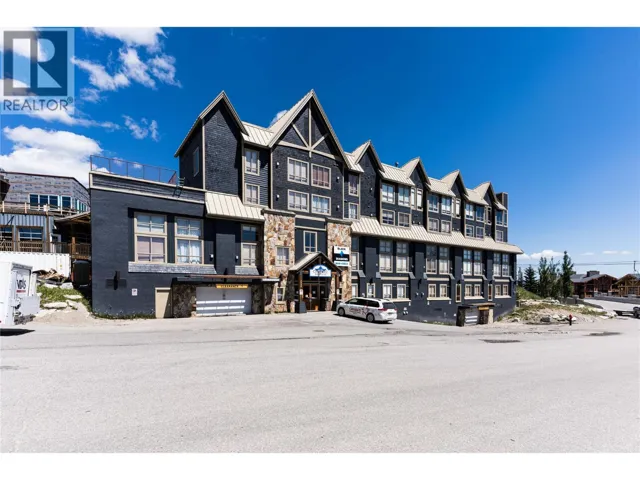 5335 Big White Road Unit# 307/309, Big White, British Columbia V1P1P3