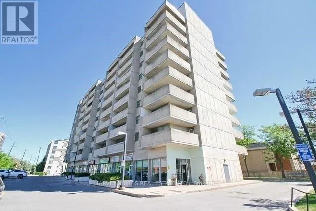 602 - 3555 BATHURST STREET, Toronto (Bedford Park-Nortown), Ontario M6A2Y8