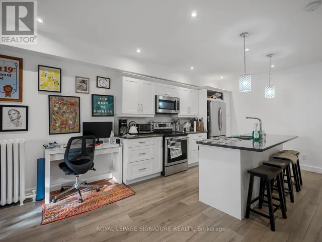 2ND LVL - 2243 DUNDAS STREET W, Toronto (Roncesvalles), Ontario M6R1X6