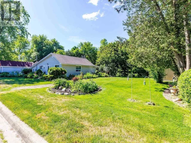 103 RIVER ROAD, Brampton (Huttonville), Ontario L6X0A9