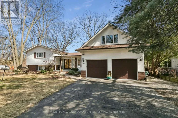 1431 QUEEN VICTORIA AVENUE, Mississauga (Lorne Park), Ontario L5H3H2