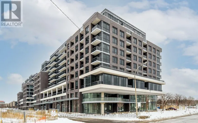 1007 - 10 GIBBS ROAD, Toronto (Islington-City Centre West), Ontario M9B0E2