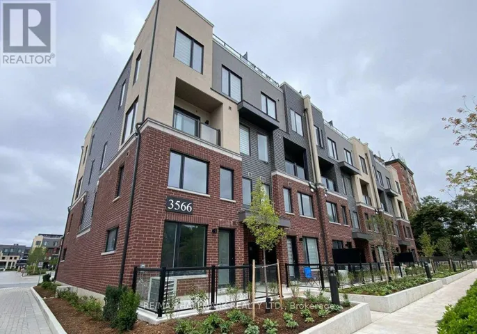 9 - 3566 COLONIAL DRIVE, Mississauga (Erin Mills), Ontario L5L0C1