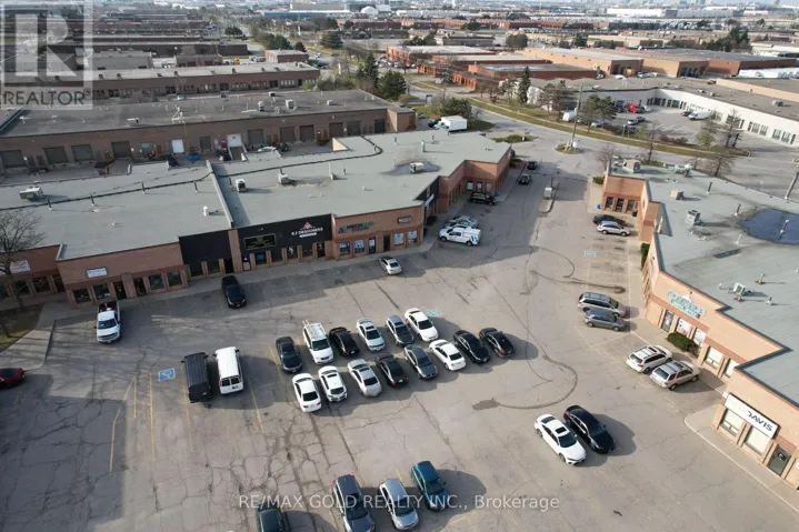57 - 173 ADVANCE BOULEVARD, Brampton (Steeles Industrial), Ontario L6T4Z7