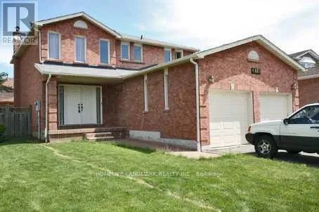 UPPER - 4461 WEYMOUTH COMMONS CRESCENT, Mississauga (Hurontario), Ontario L5R1P5